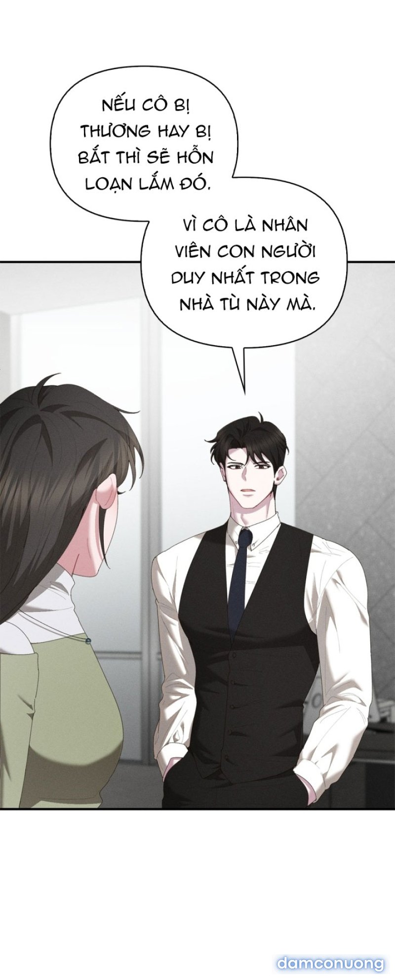 [18+] Nụ Hôn Máu 