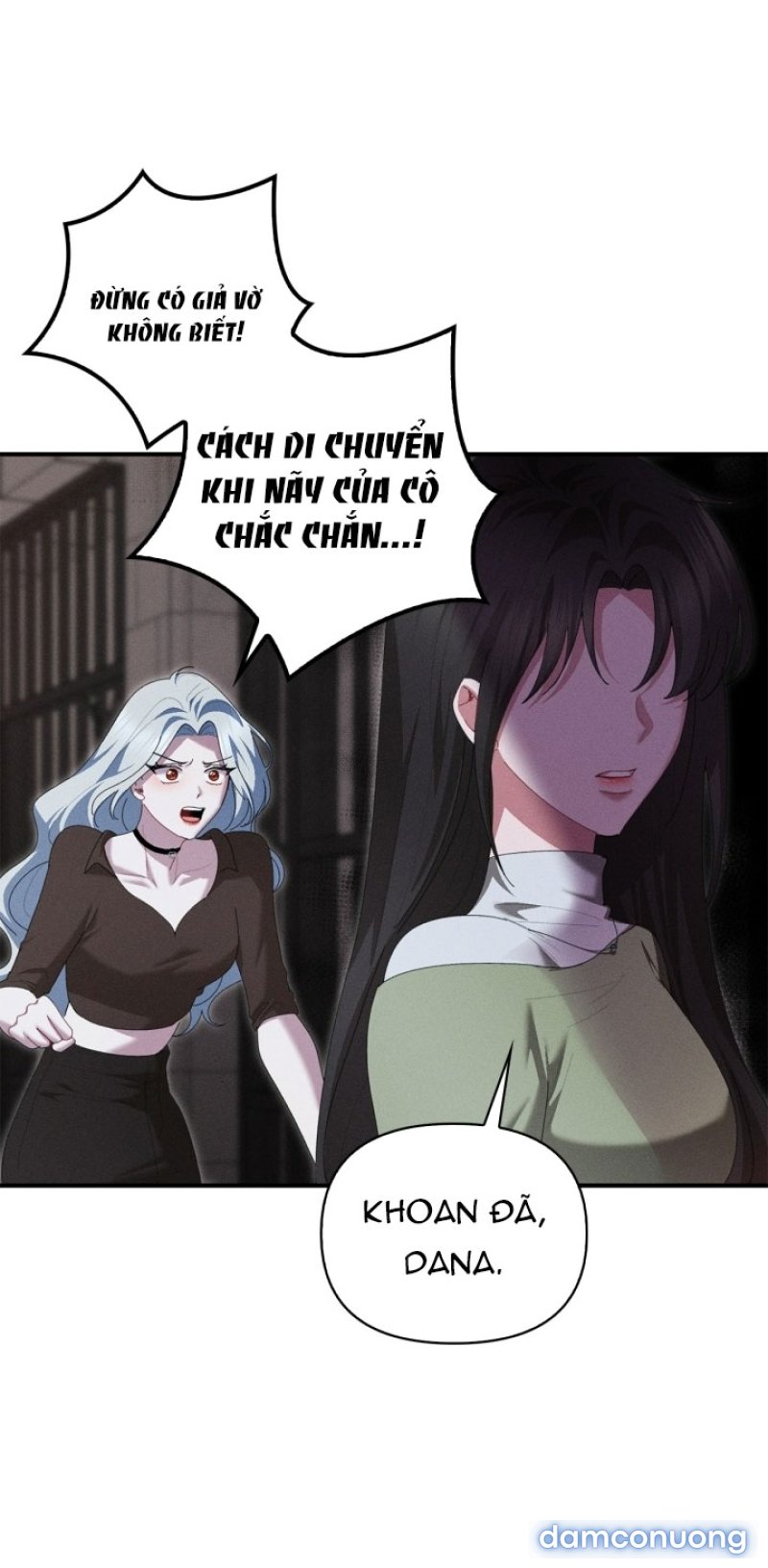 [18+] Nụ Hôn Máu 