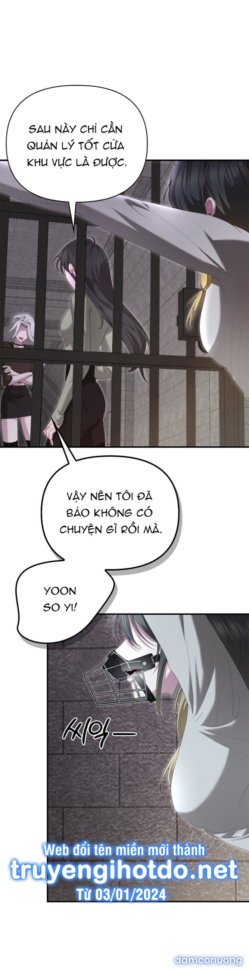 [18+] Nụ Hôn Máu 
