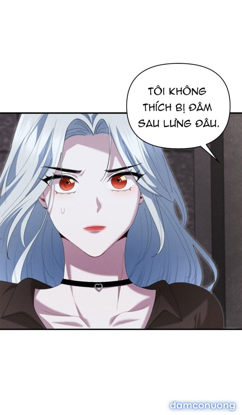 [18+] Nụ Hôn Máu 