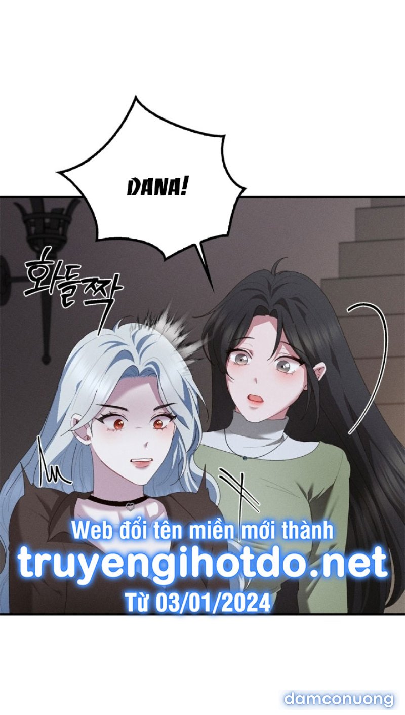 [18+] Nụ Hôn Máu 