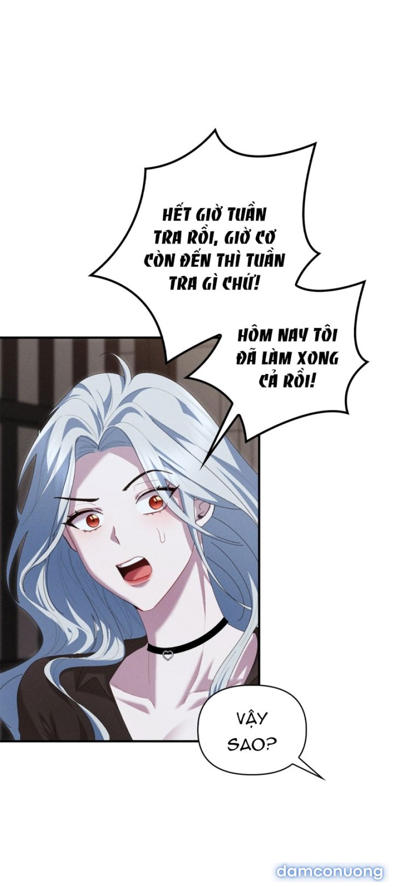 [18+] Nụ Hôn Máu 