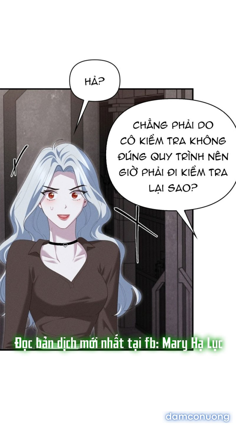 [18+] Nụ Hôn Máu 