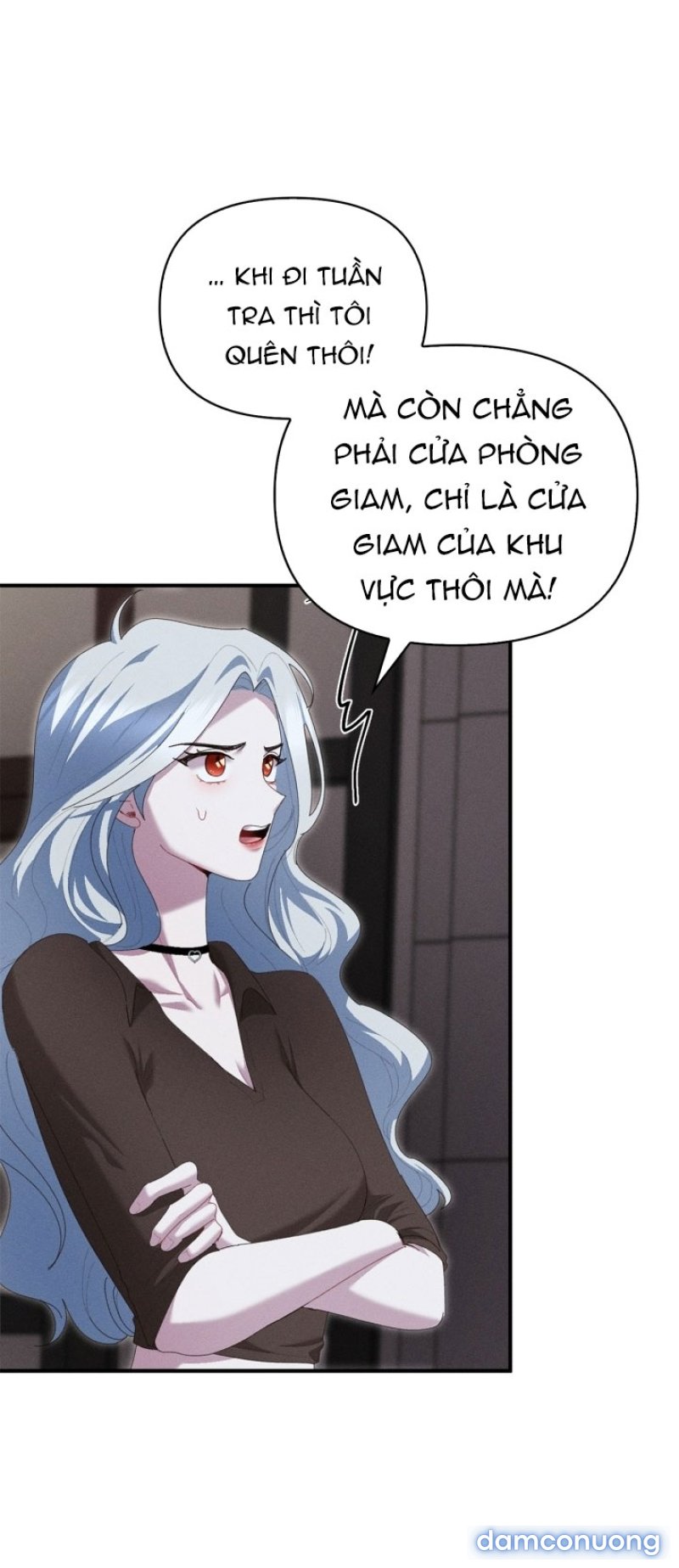 [18+] Nụ Hôn Máu 