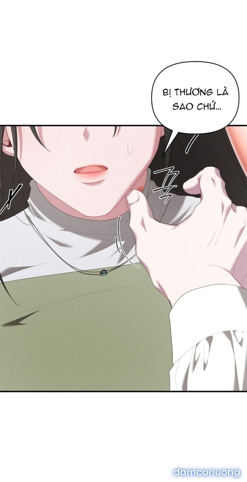 [18+] Nụ Hôn Máu 