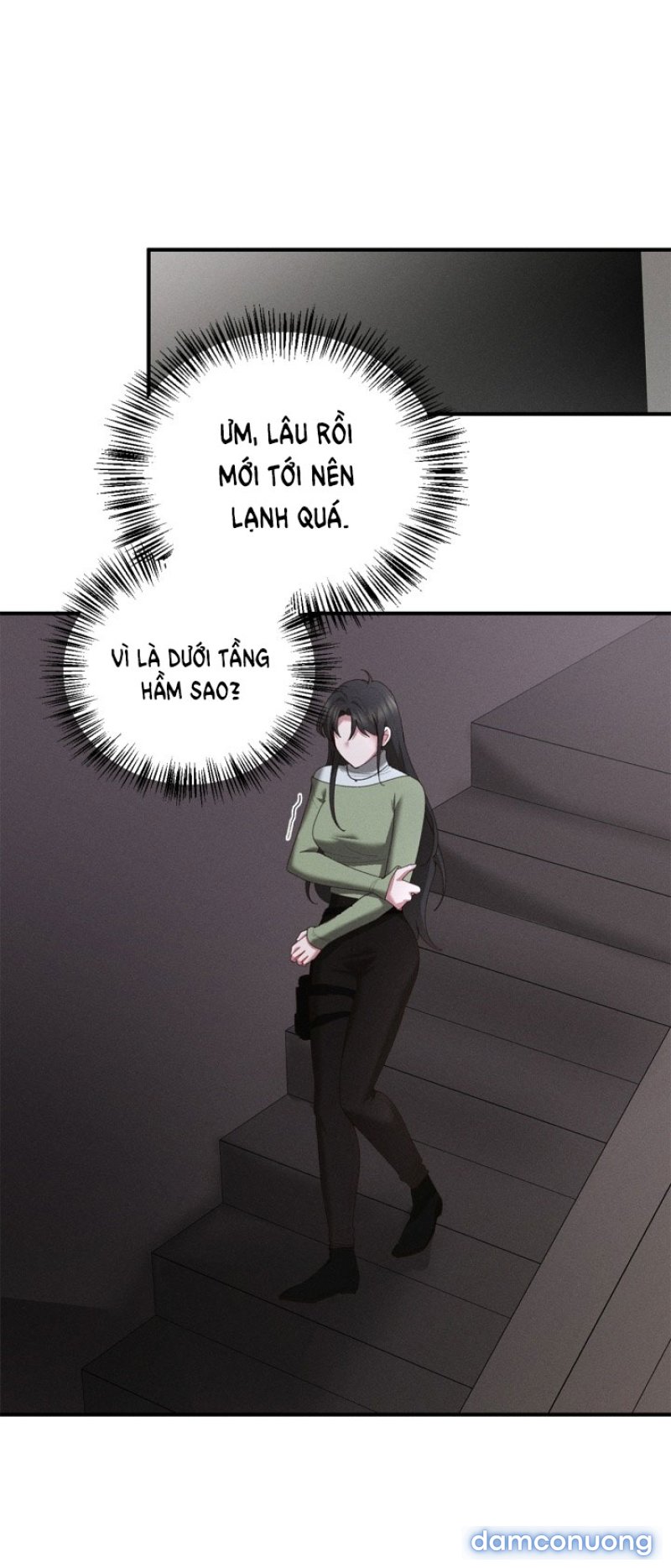 [18+] Nụ Hôn Máu 