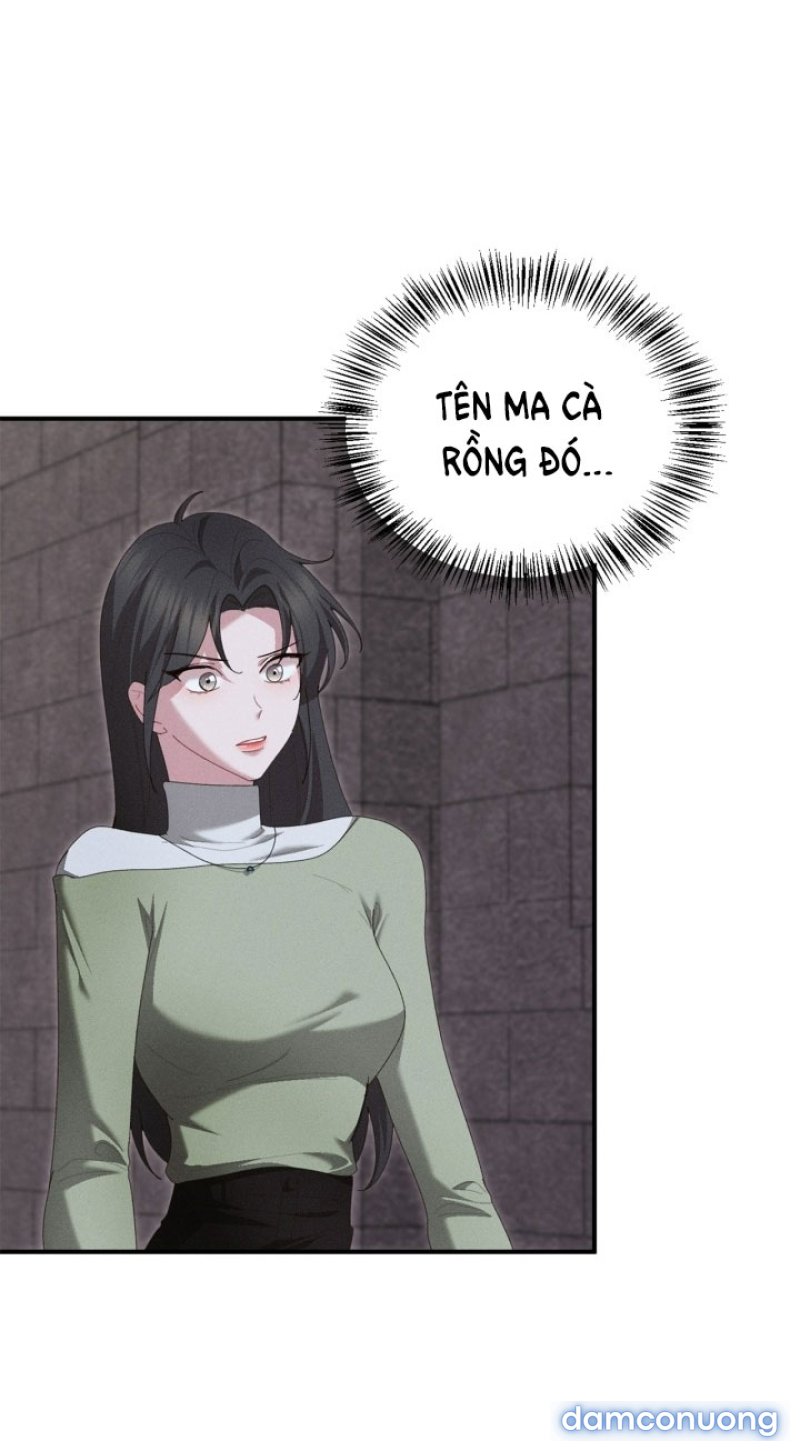 [18+] Nụ Hôn Máu 