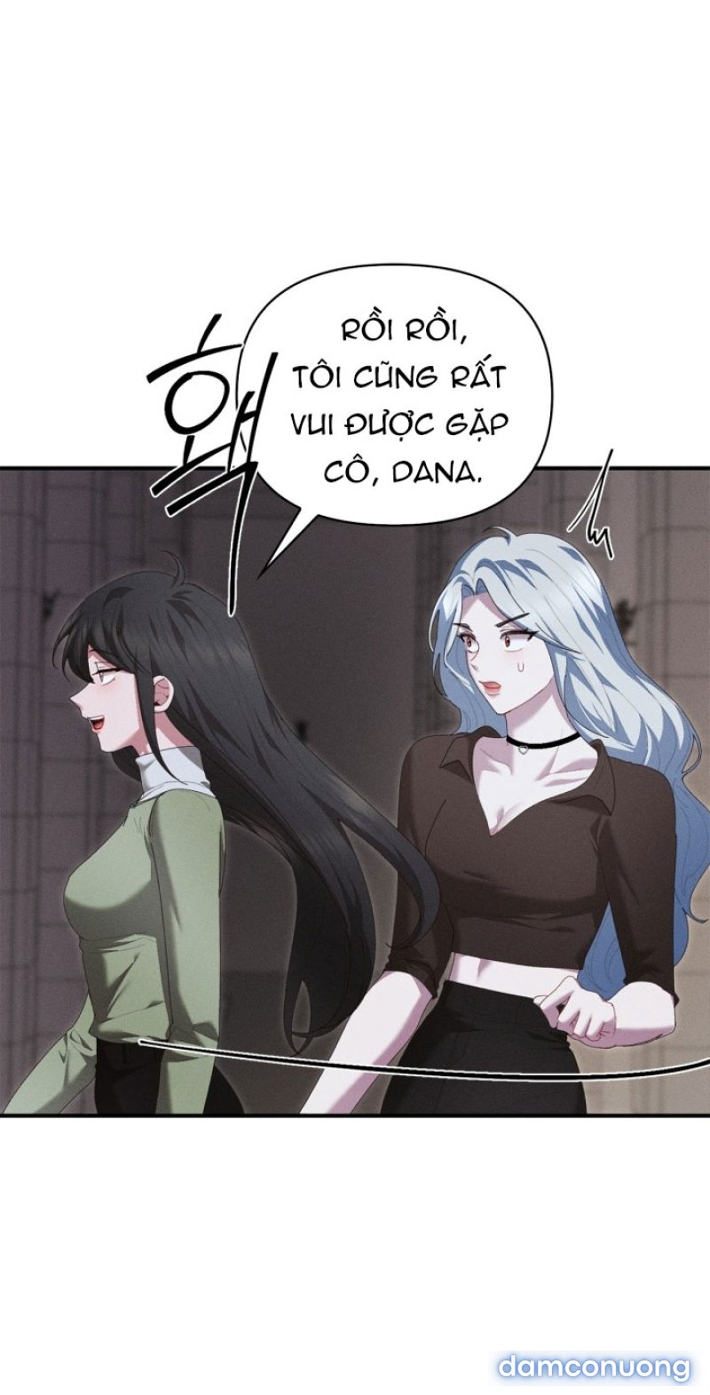 [18+] Nụ Hôn Máu 