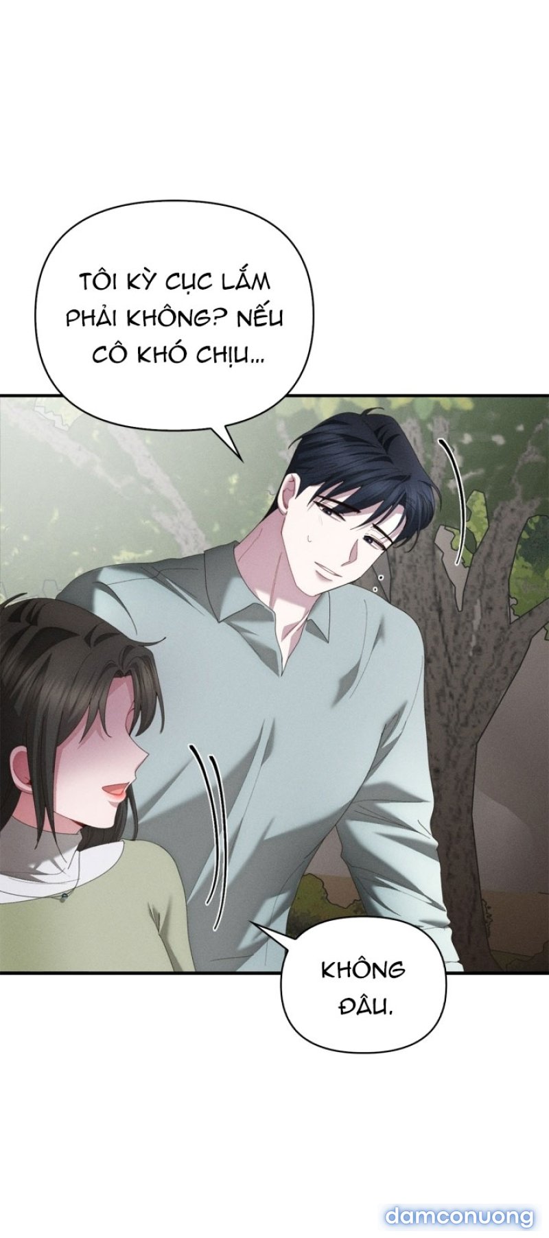 [18+] Nụ Hôn Máu 