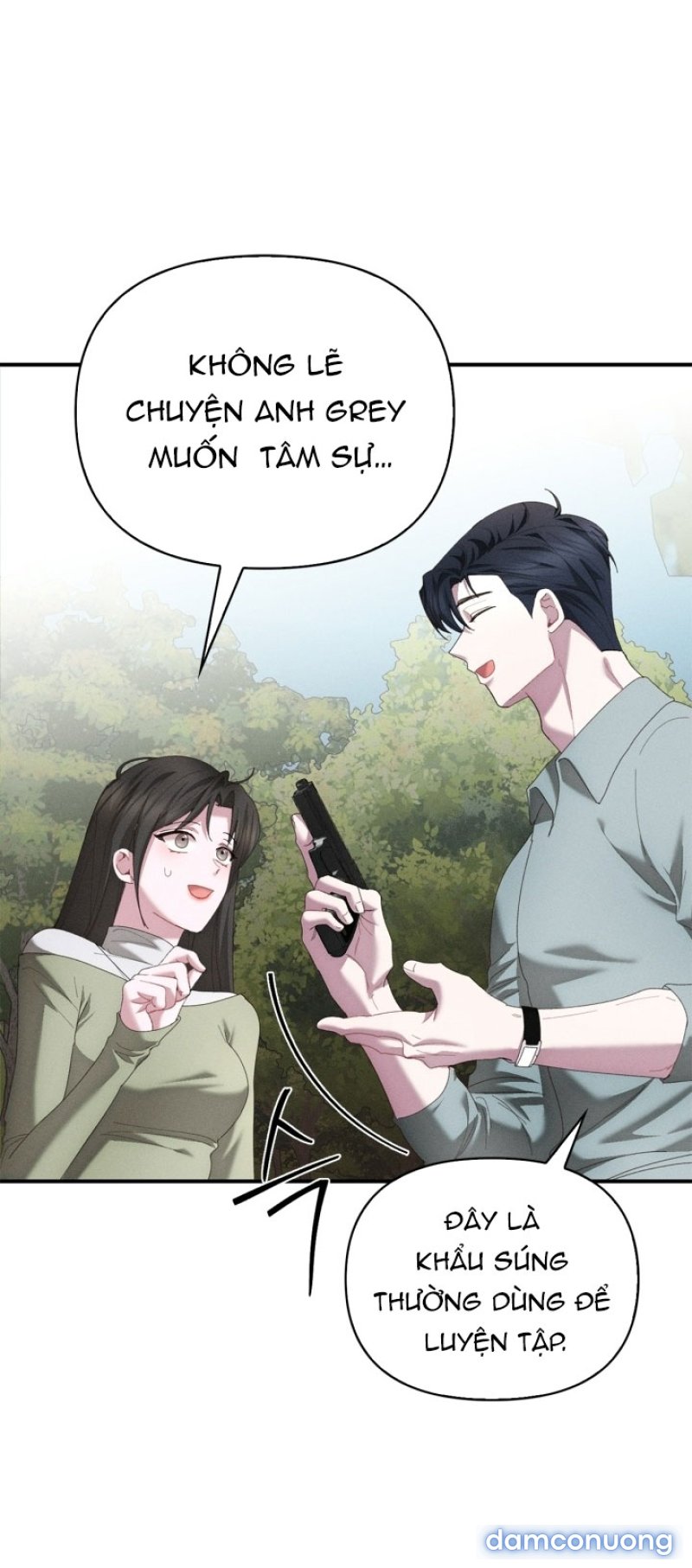 [18+] Nụ Hôn Máu 