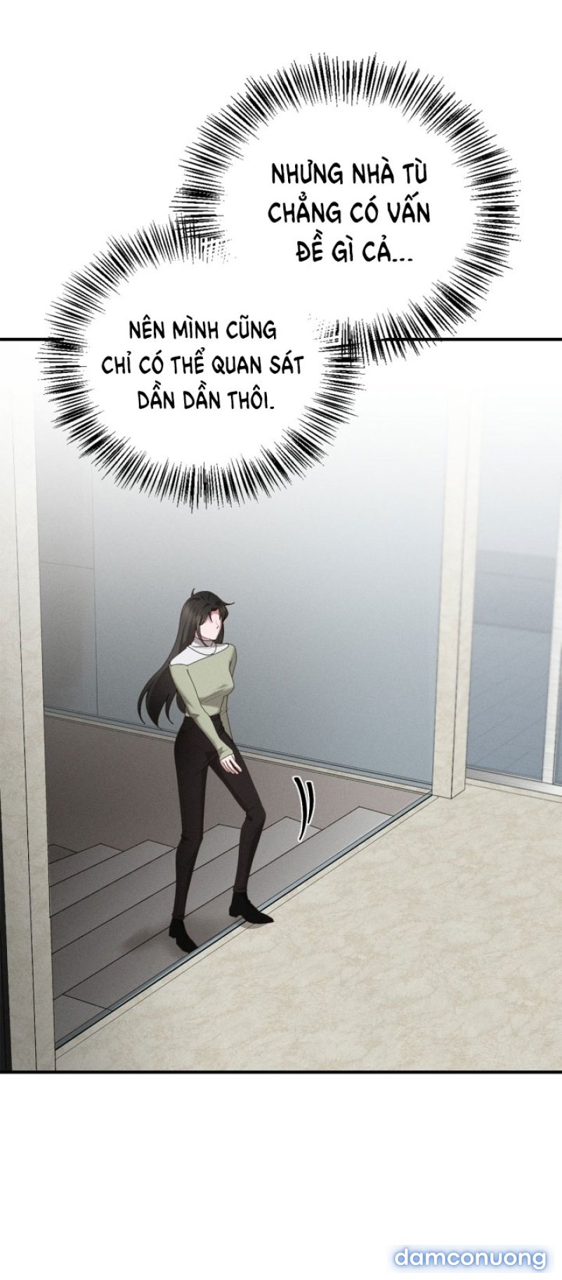 [18+] Nụ Hôn Máu 
