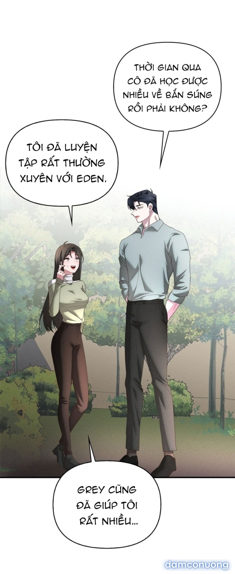 [18+] Nụ Hôn Máu 