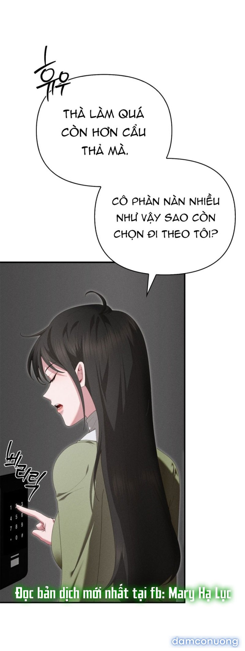 [18+] Nụ Hôn Máu 