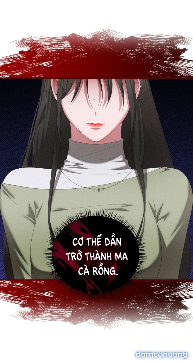 [18+] Nụ Hôn Máu 