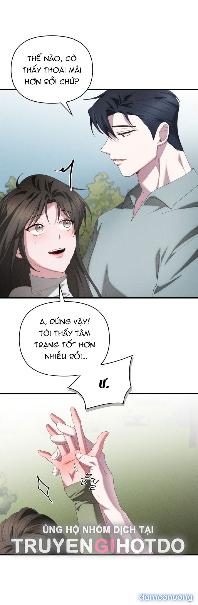 [18+] Nụ Hôn Máu 
