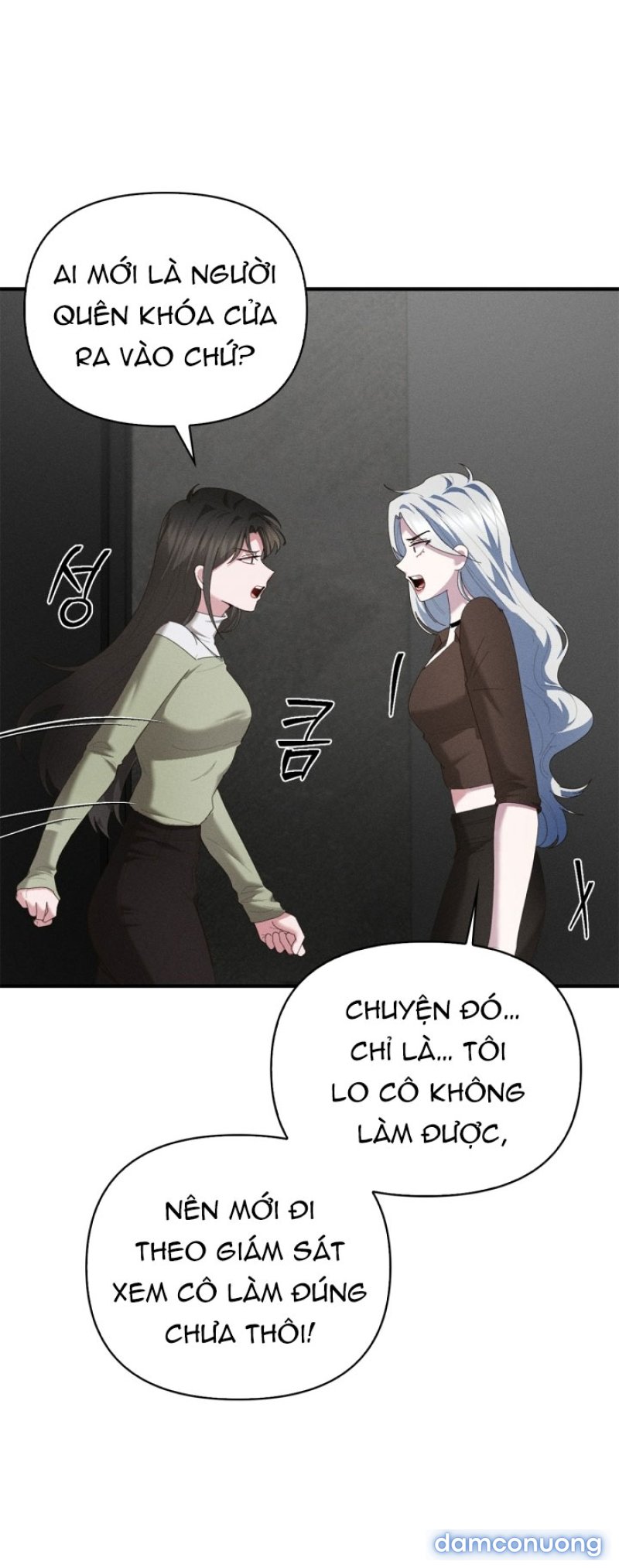 [18+] Nụ Hôn Máu 