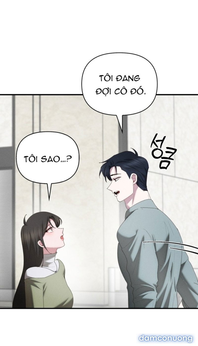 [18+] Nụ Hôn Máu 