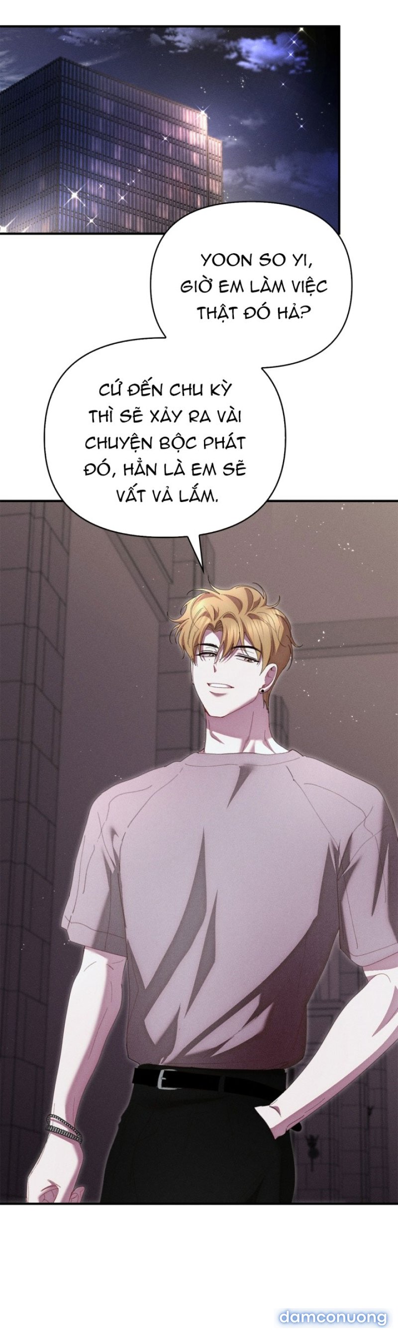 [18+] Nụ Hôn Máu 