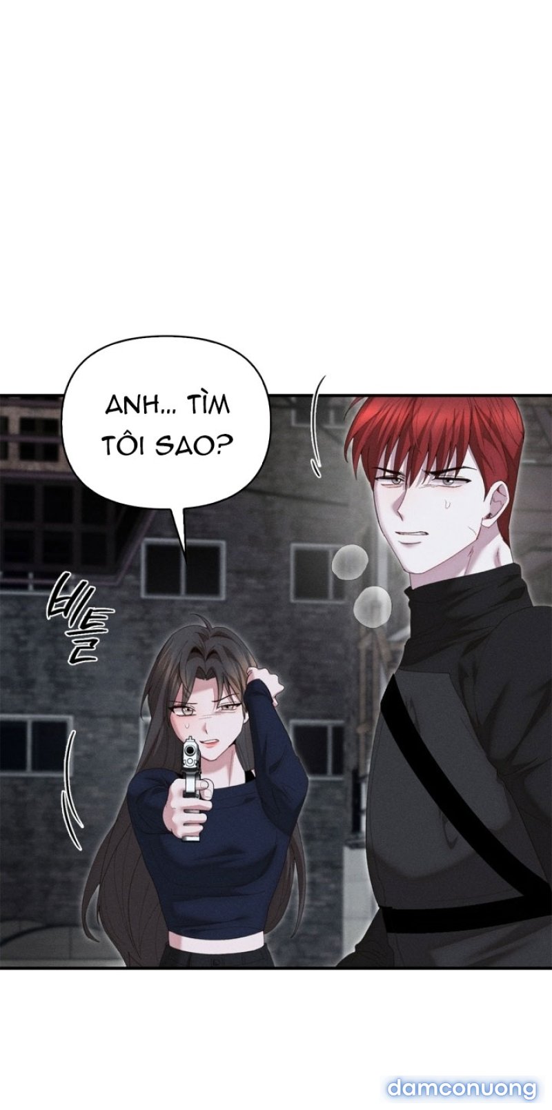 [18+] Nụ Hôn Máu 