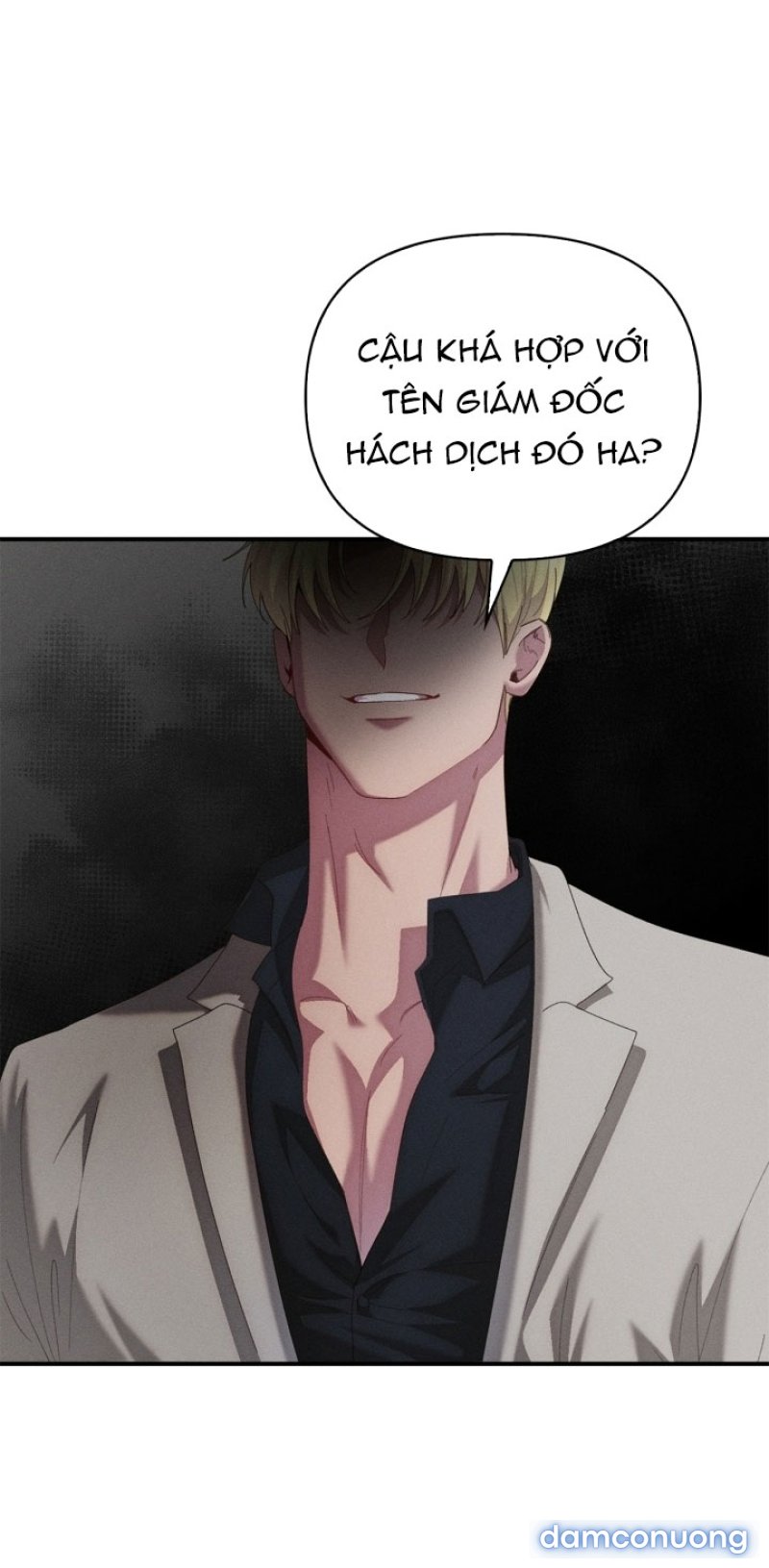 [18+] Nụ Hôn Máu 