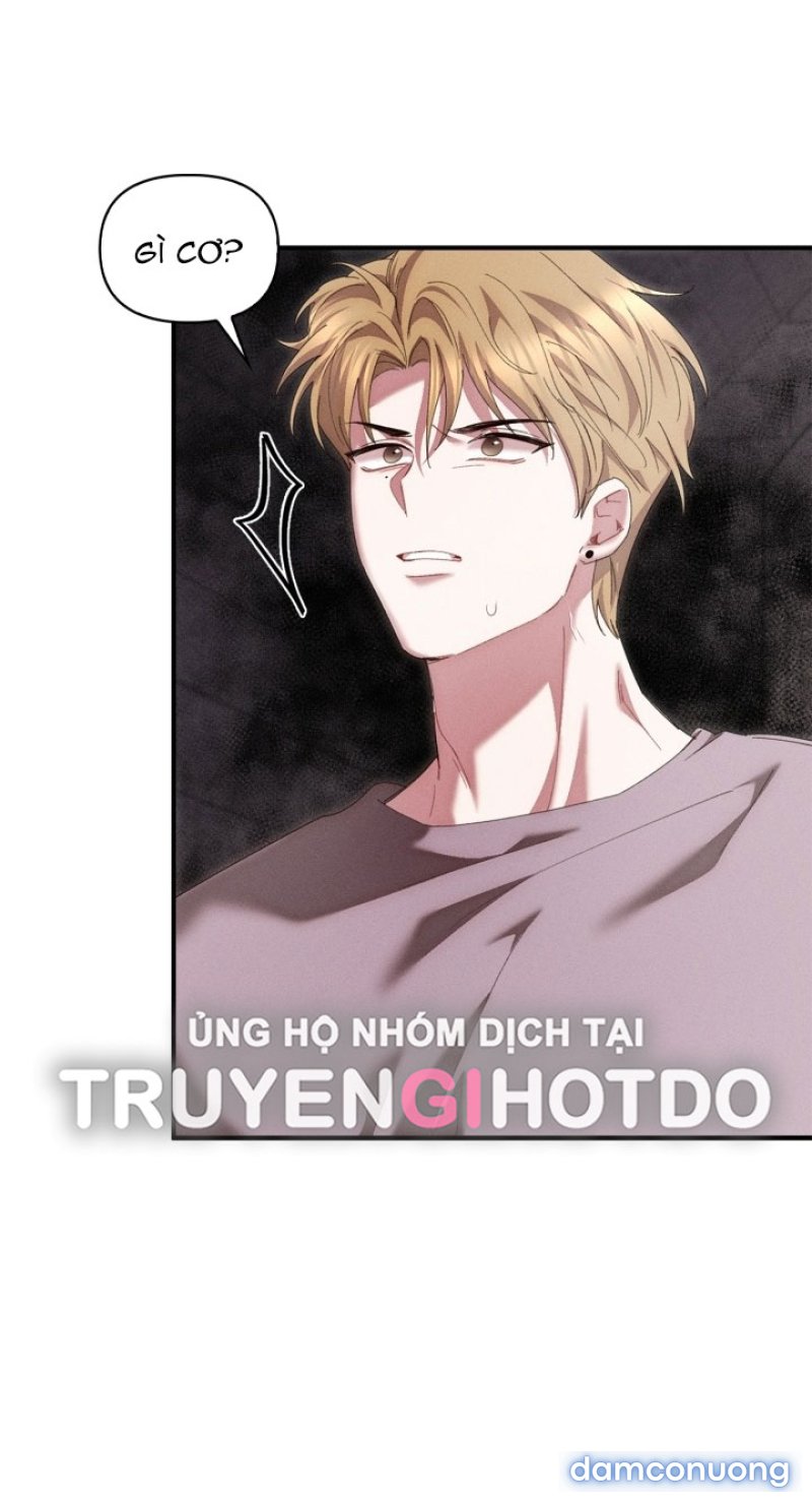 [18+] Nụ Hôn Máu 