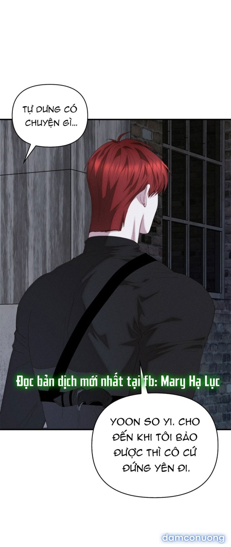 [18+] Nụ Hôn Máu 