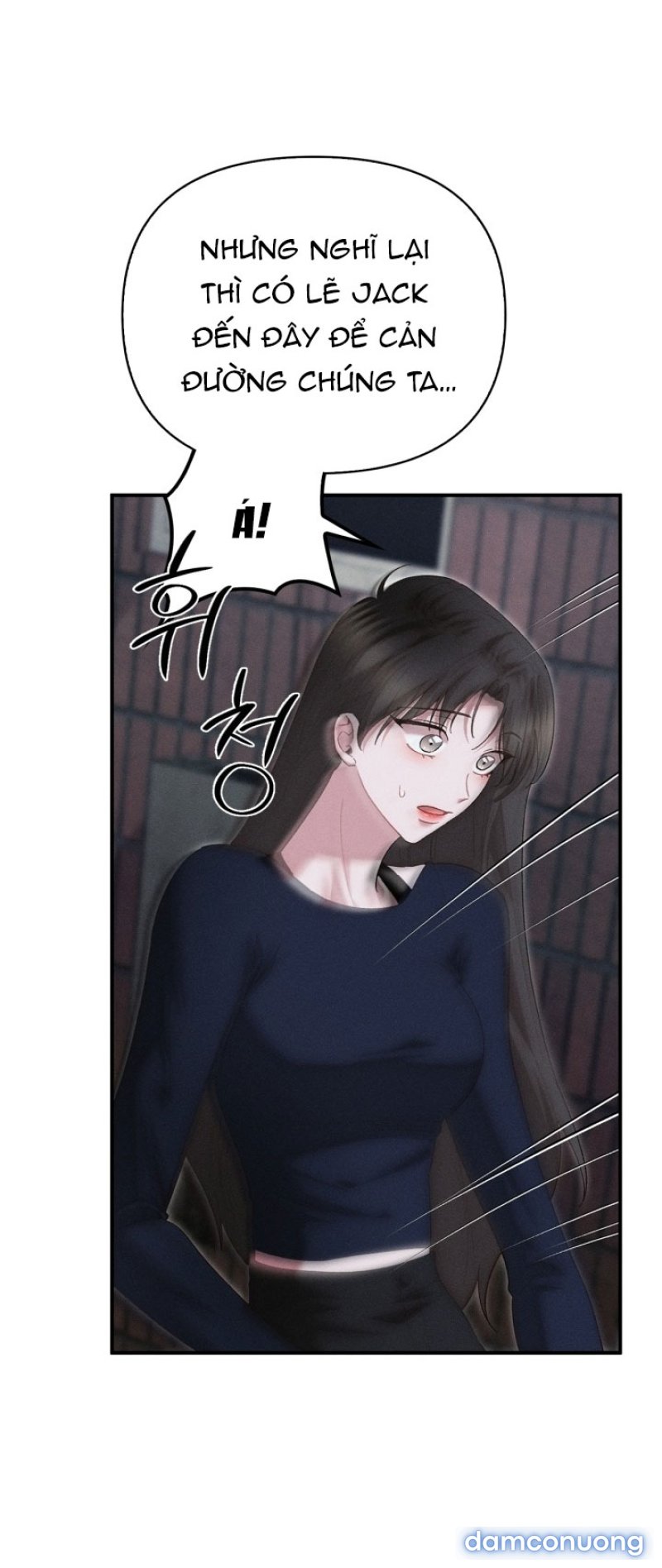[18+] Nụ Hôn Máu 