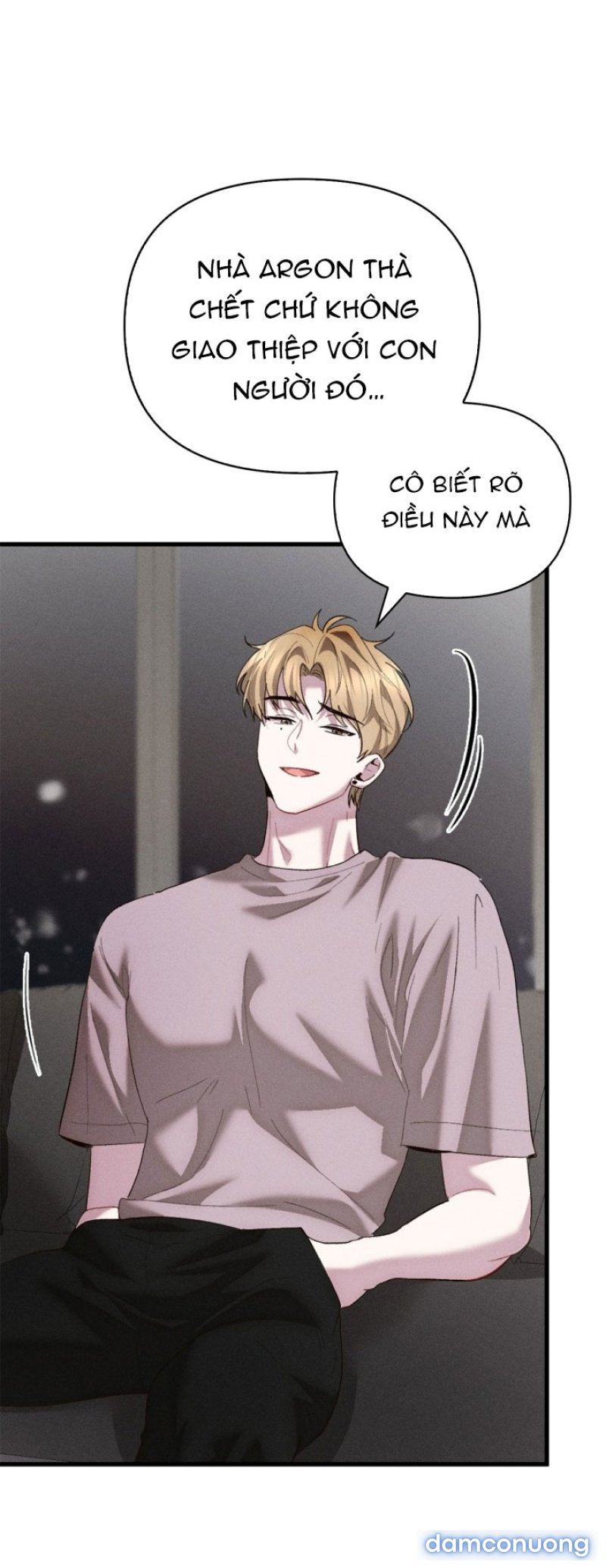 [18+] Nụ Hôn Máu 