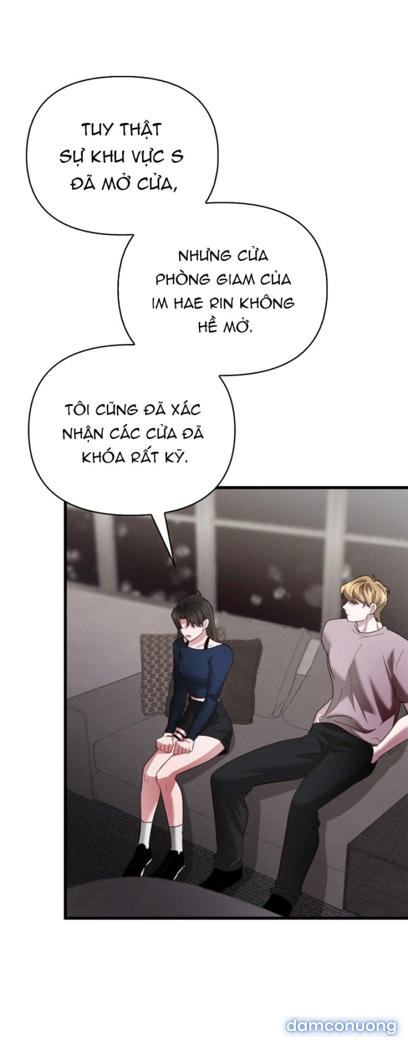 [18+] Nụ Hôn Máu 