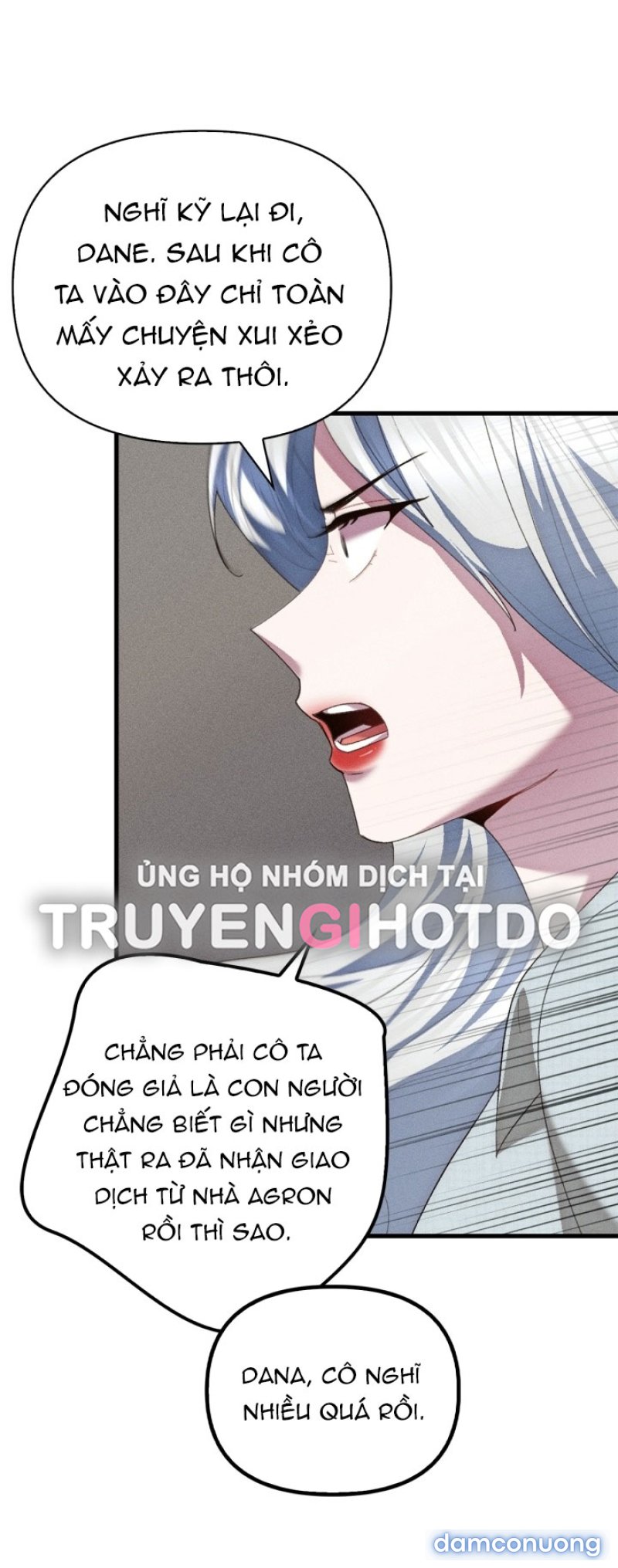[18+] Nụ Hôn Máu 