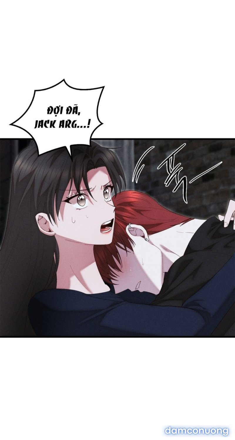 [18+] Nụ Hôn Máu 