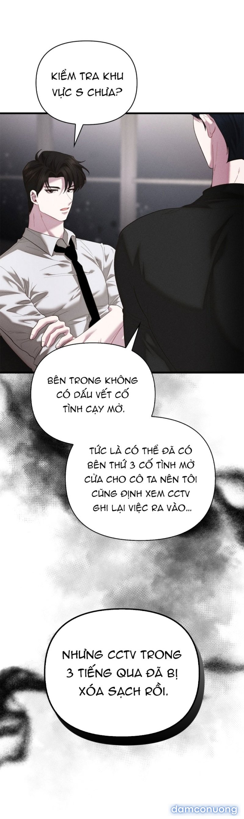 [18+] Nụ Hôn Máu 