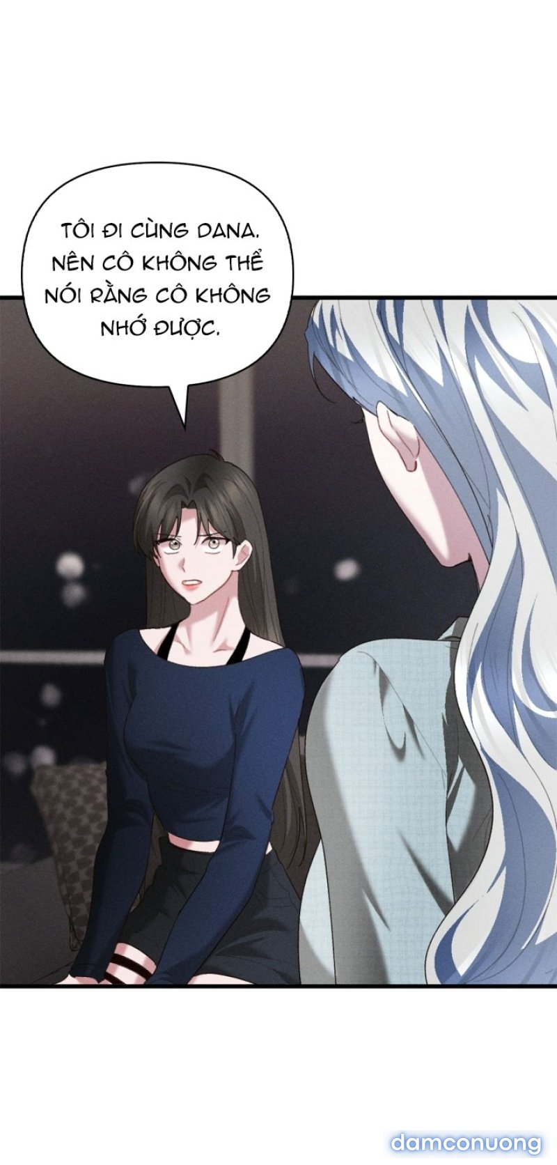 [18+] Nụ Hôn Máu 