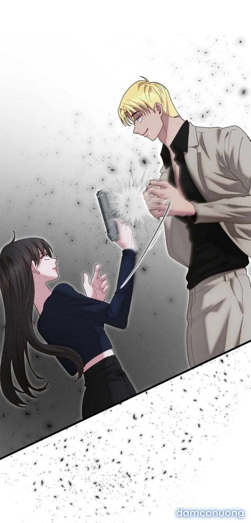 [18+] Nụ Hôn Máu 