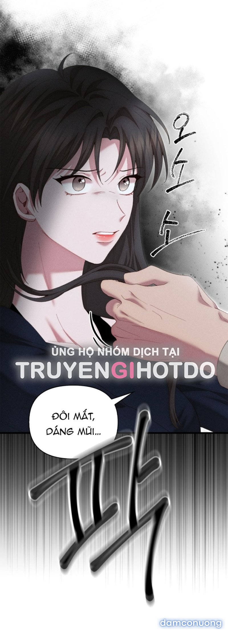 [18+] Nụ Hôn Máu 