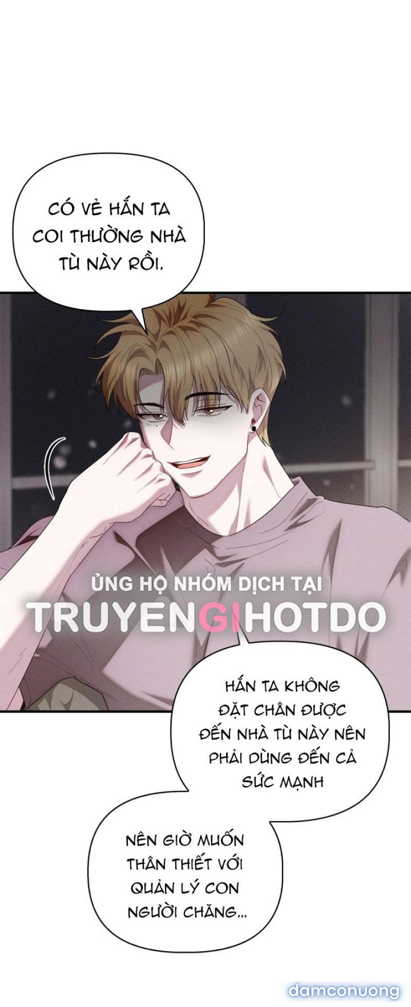 [18+] Nụ Hôn Máu 