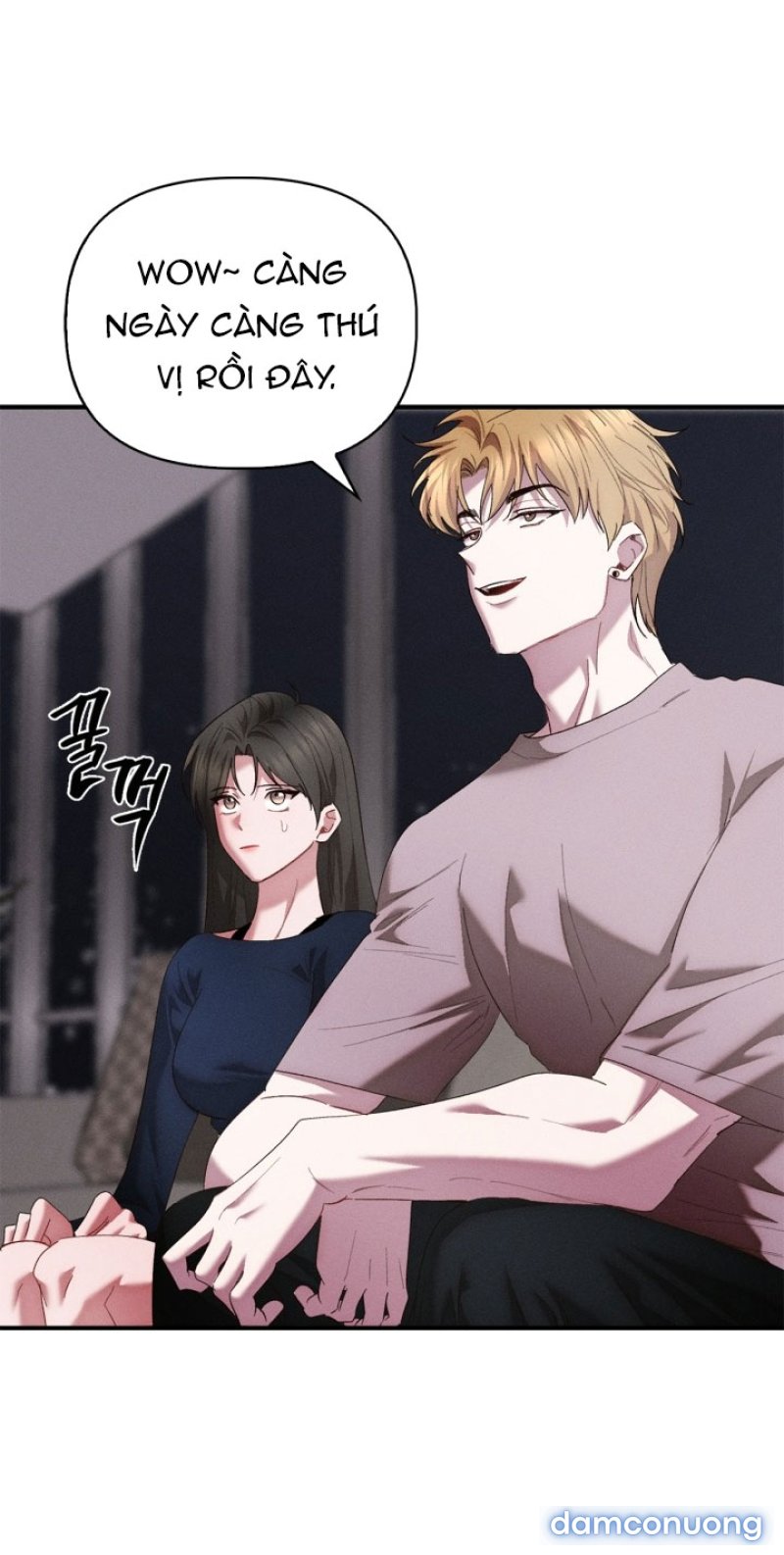 [18+] Nụ Hôn Máu 