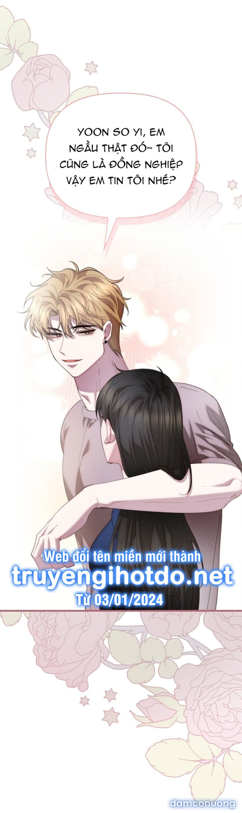 [18+] Nụ Hôn Máu 