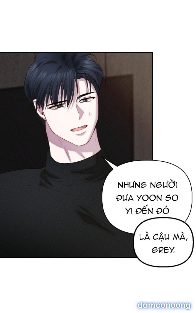 [18+] Nụ Hôn Máu 