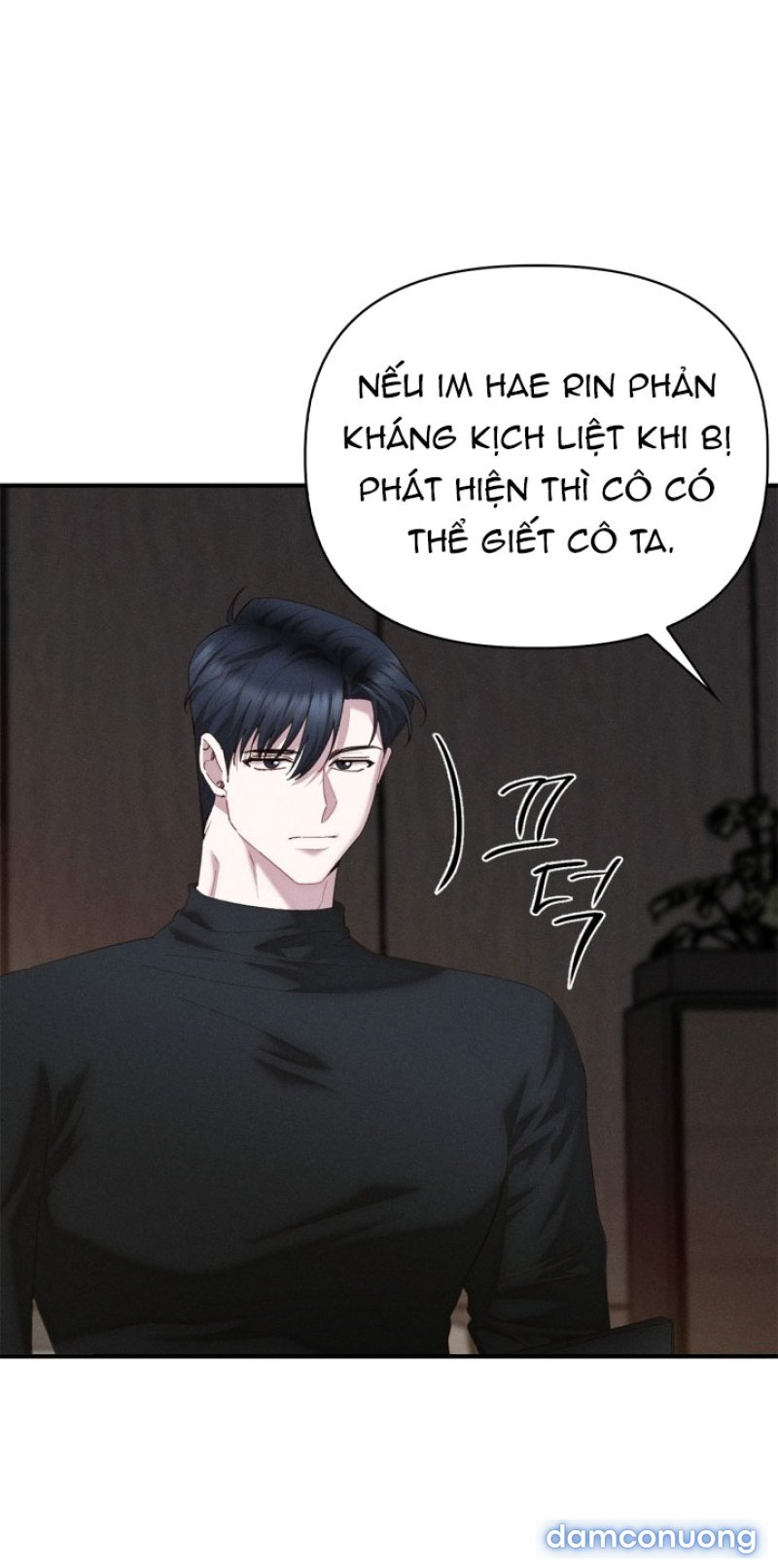 [18+] Nụ Hôn Máu 