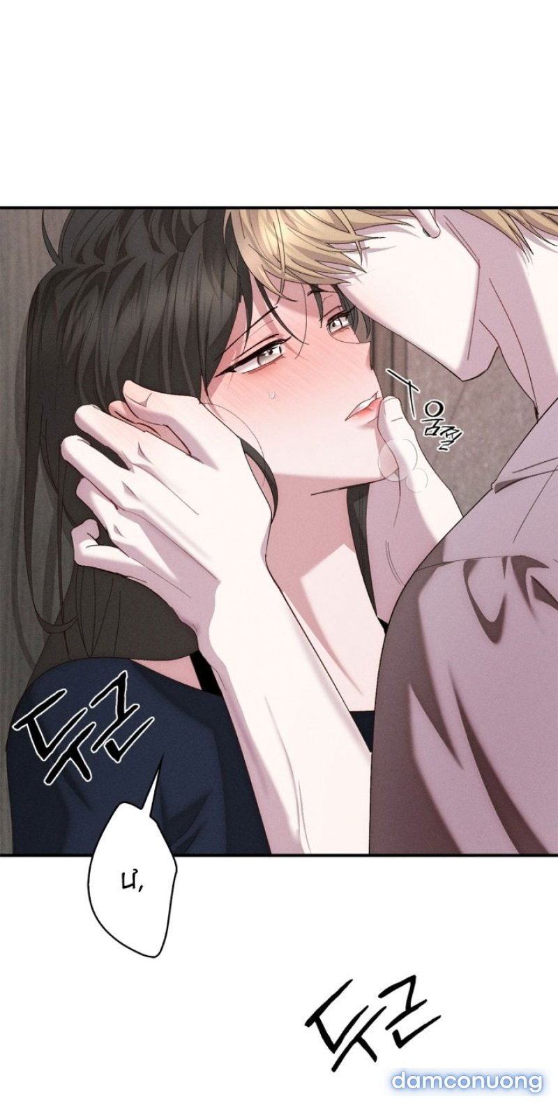 [18+] Nụ Hôn Máu 