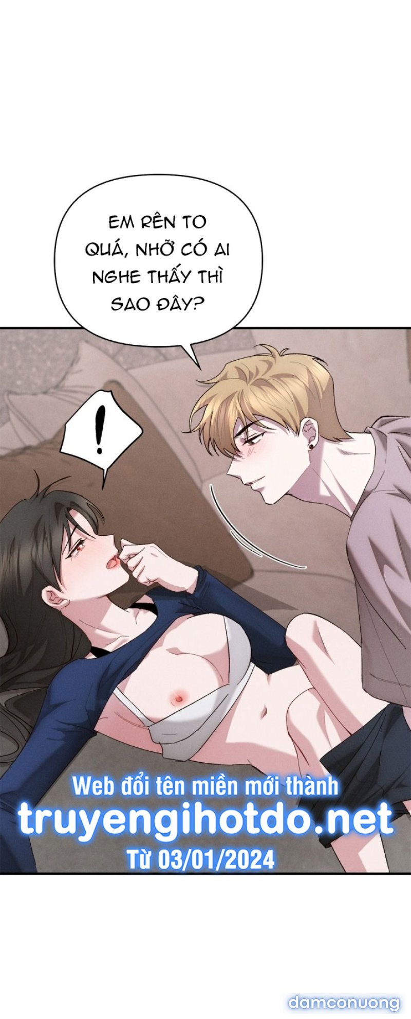 [18+] Nụ Hôn Máu 