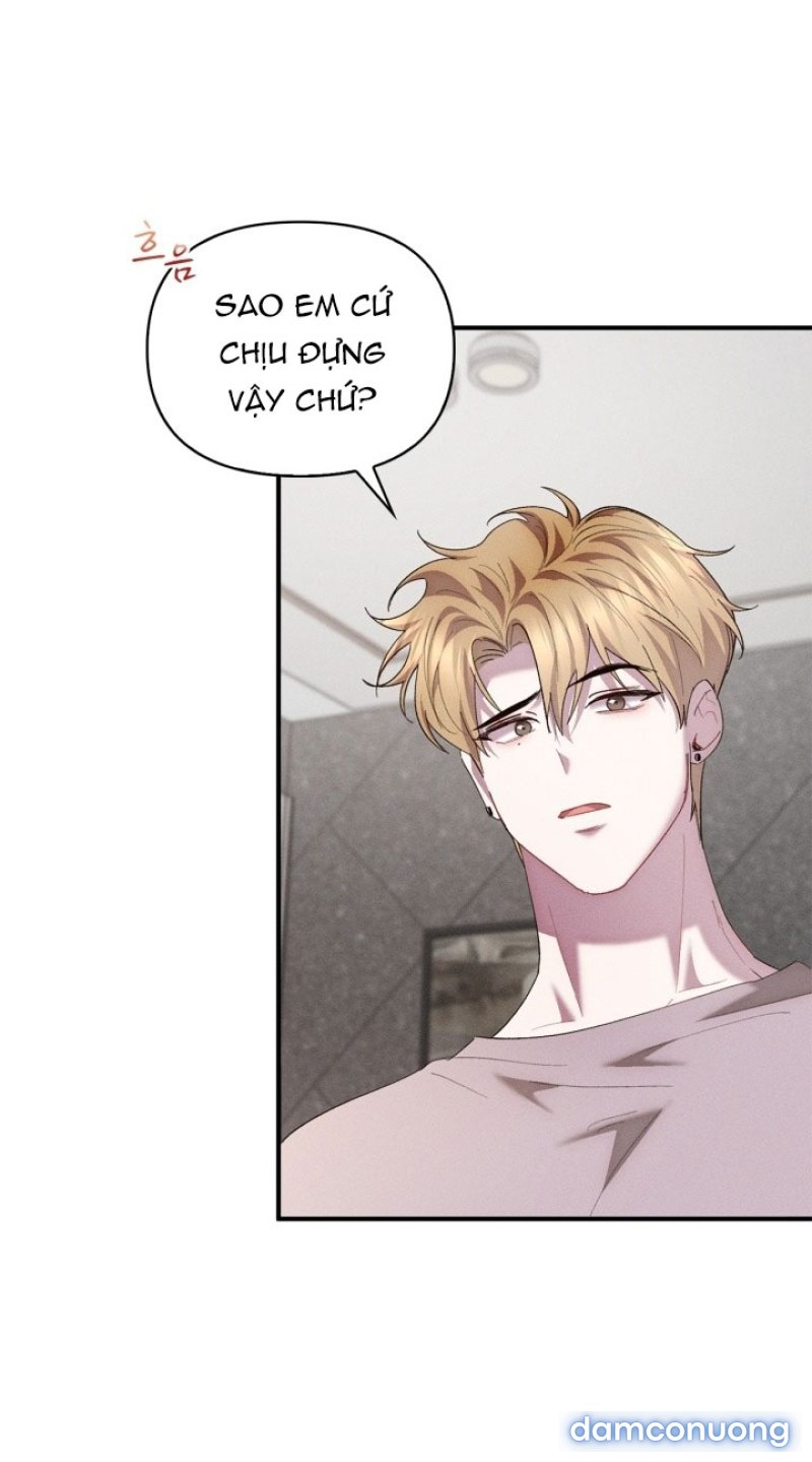 [18+] Nụ Hôn Máu 