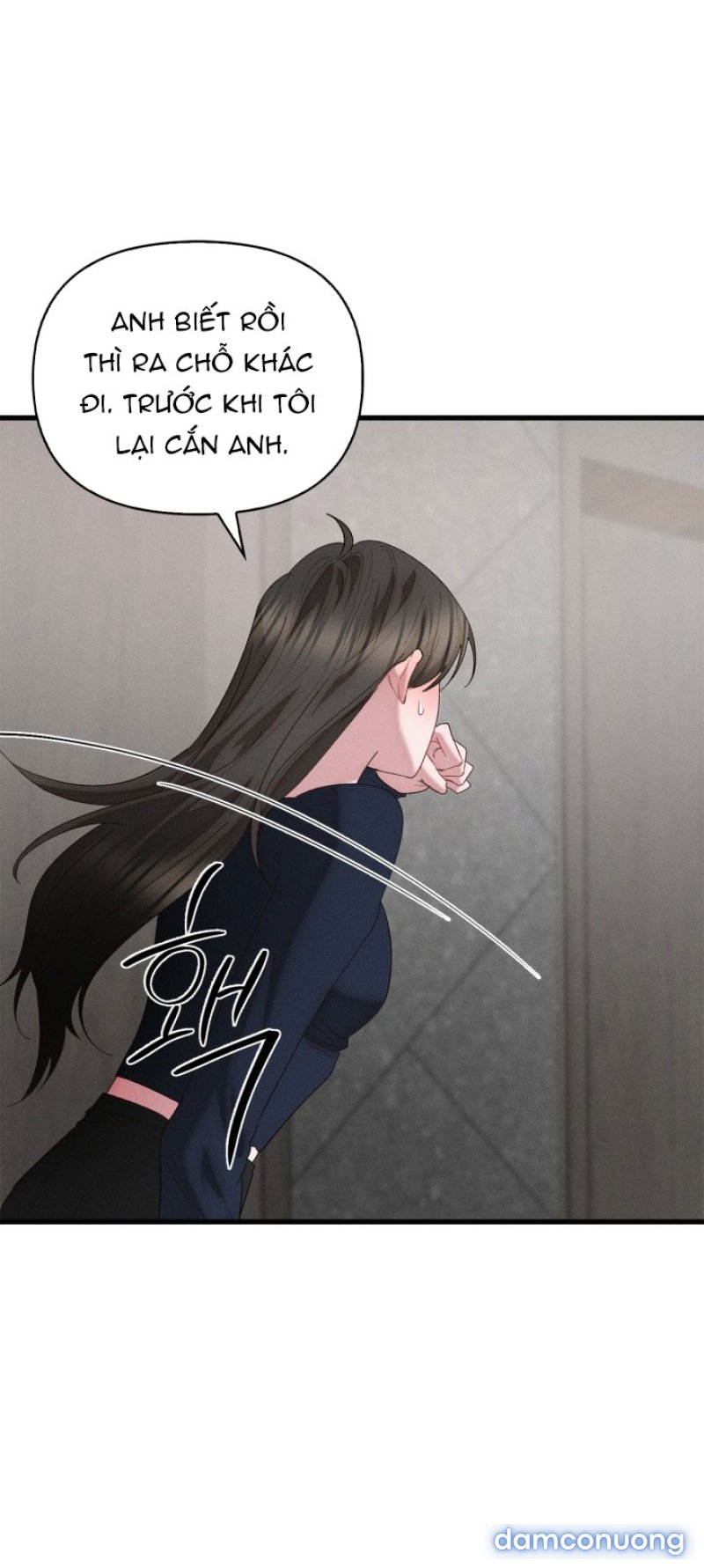 [18+] Nụ Hôn Máu 