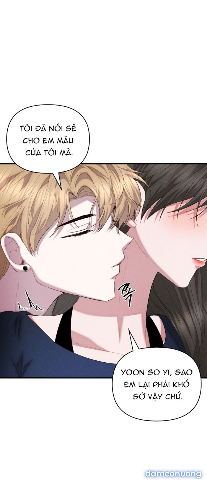 [18+] Nụ Hôn Máu 
