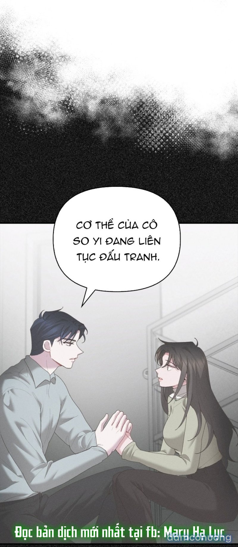 [18+] Nụ Hôn Máu 