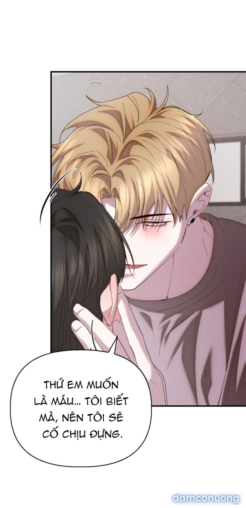 [18+] Nụ Hôn Máu 