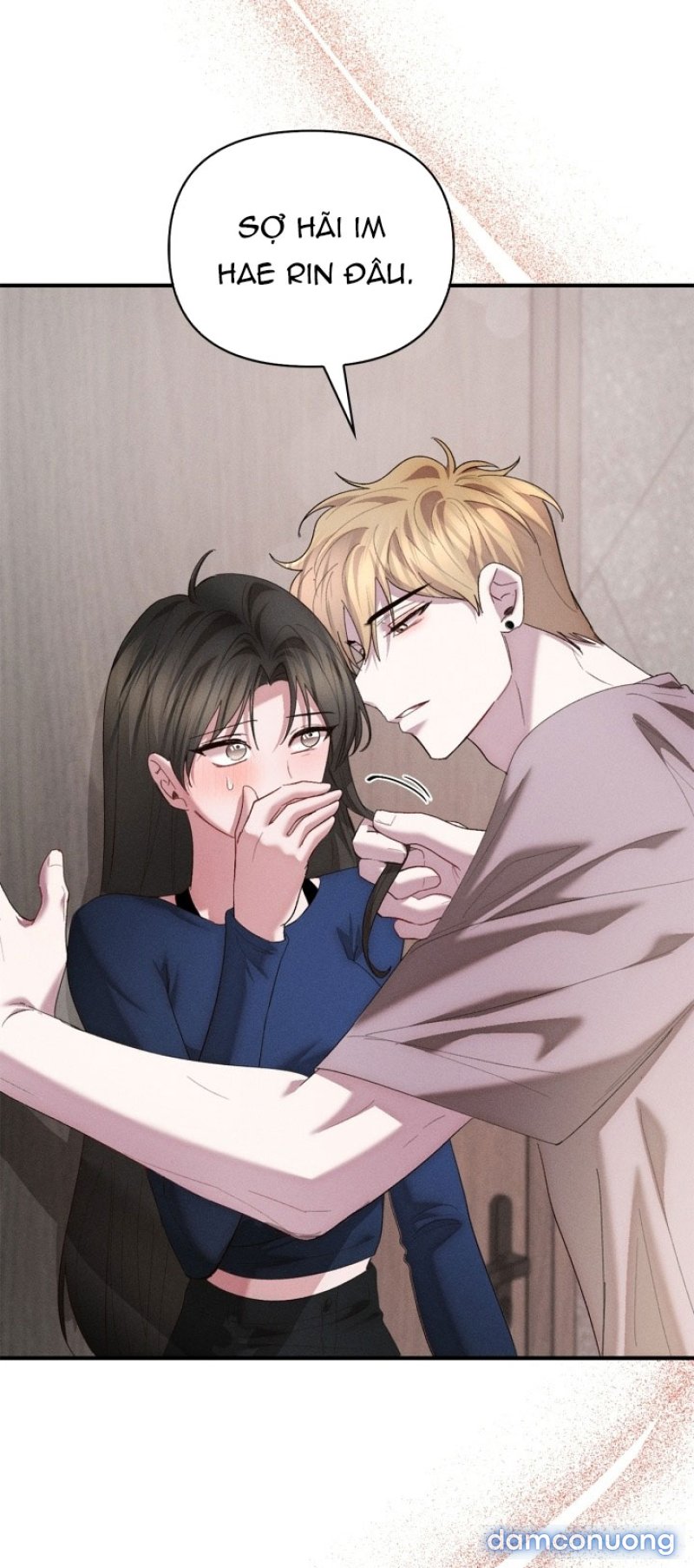 [18+] Nụ Hôn Máu 