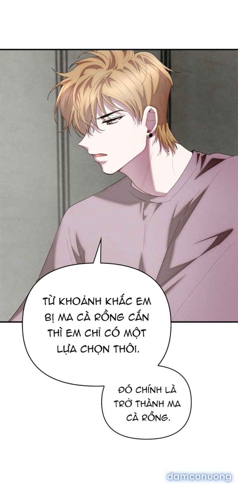 [18+] Nụ Hôn Máu 