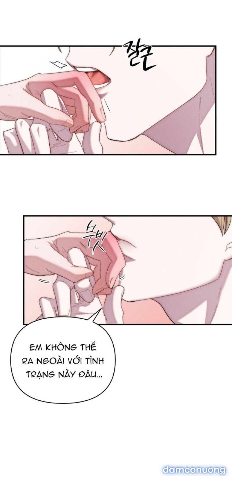 [18+] Nụ Hôn Máu 